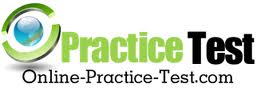 PRACTICE TEST LOGO 